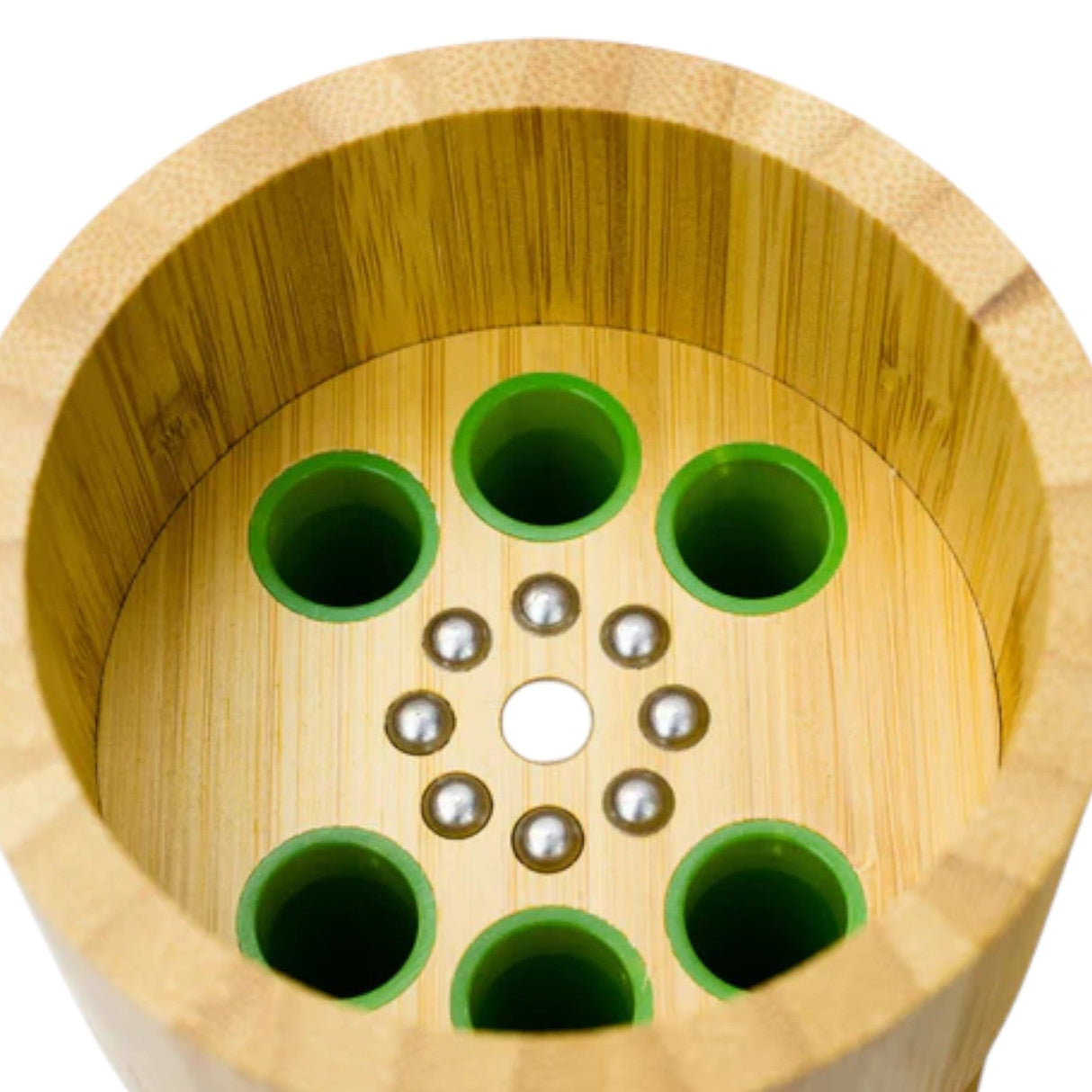 RAW | Bamboo Six Shooter Cone Filler – King Size Filler · Poker Super Supplys Inc