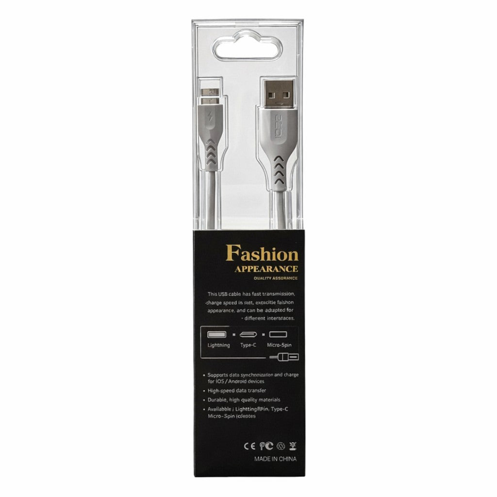 USB-A to Type-C Charging Cable – 1 Meter Charging Cable · Accessory Super Supplys Inc