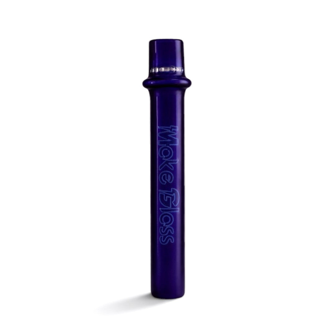 4" Glass One Hitter Glass Pipe Super Supplys Inc Dark Blue