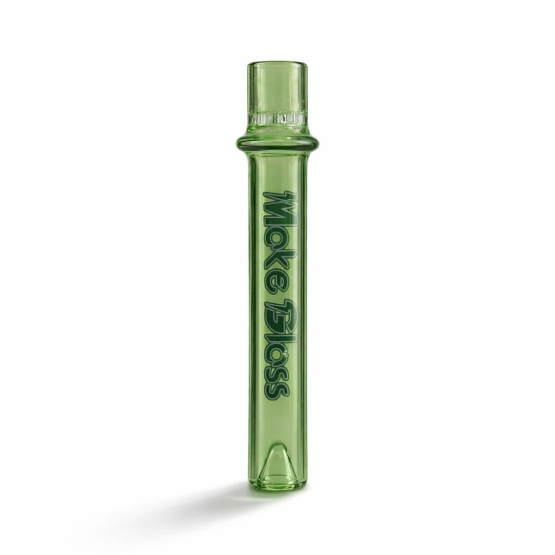 4" Glass One Hitter Glass Pipe Super Supplys Inc