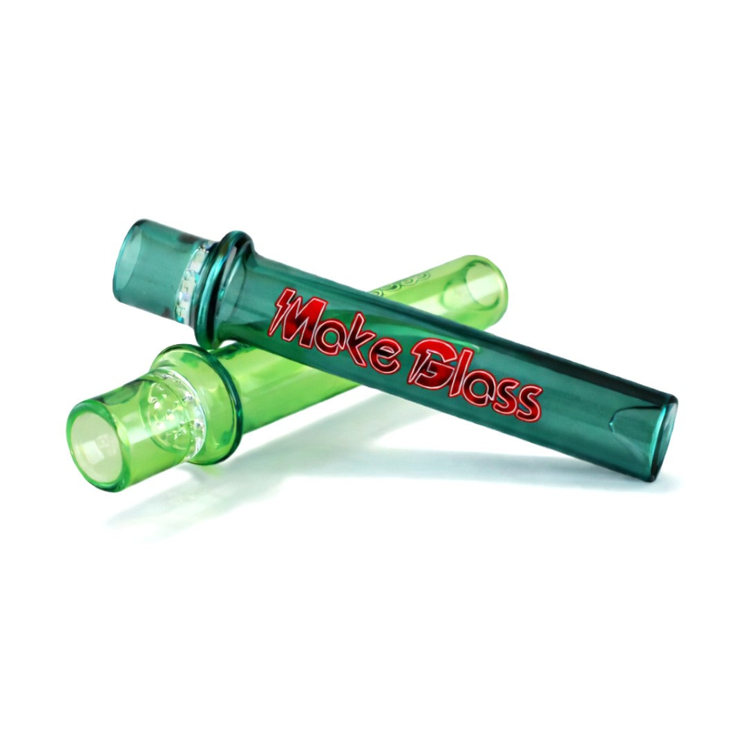 4" Glass One Hitter Glass Pipe Super Supplys Inc