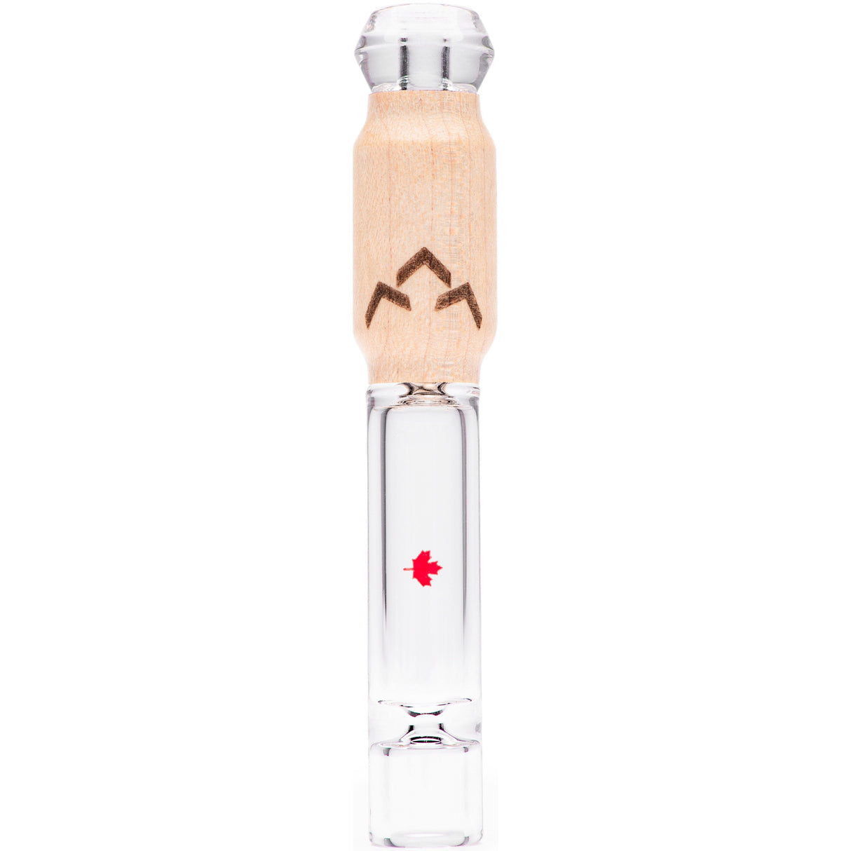 Canada Puffin | Northern Lights Taster Pipe Glass Pipe Canada Puffin