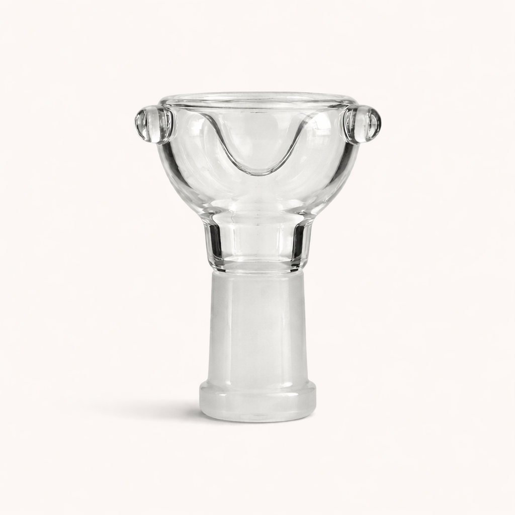 Toke | 8" Glass Dab Rig with Circ Perc Glass Rig Super Supplys Inc