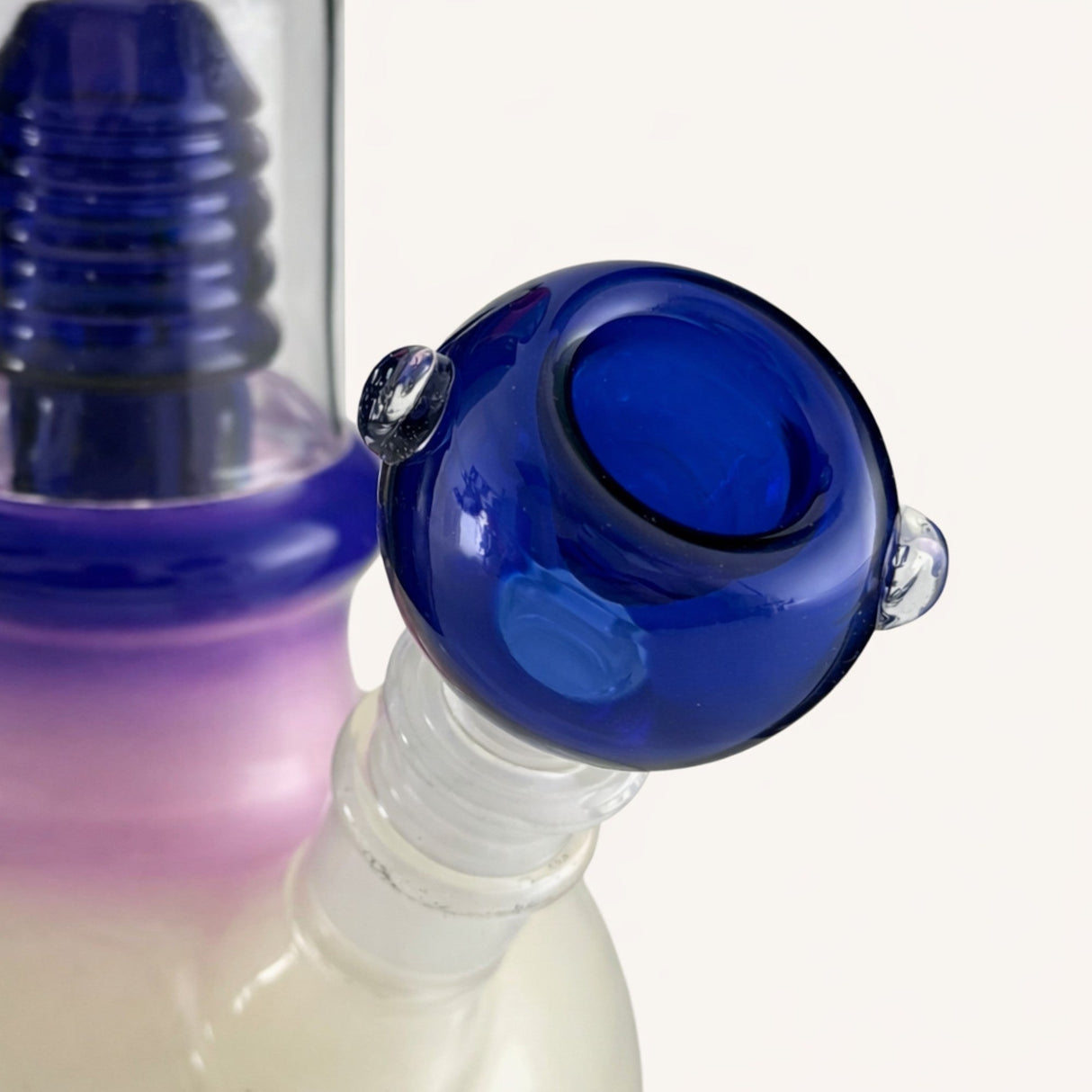 INFYNITI | AquaRise 12" Perc Bong Glass Bong Super Supplys Inc