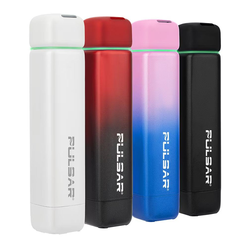 Pulsar | DL 510 Jetpack 1.0 Forced Air Vaporizer - 8 count Assorted Display 510 Battery Smoking Cat Distribution(S)