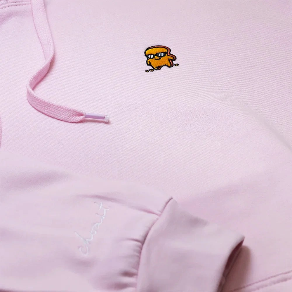 Choast | Classic Hoodie Premium Embroidered Cotton Hoodie Long Sleeve Choast Rolls Inc.