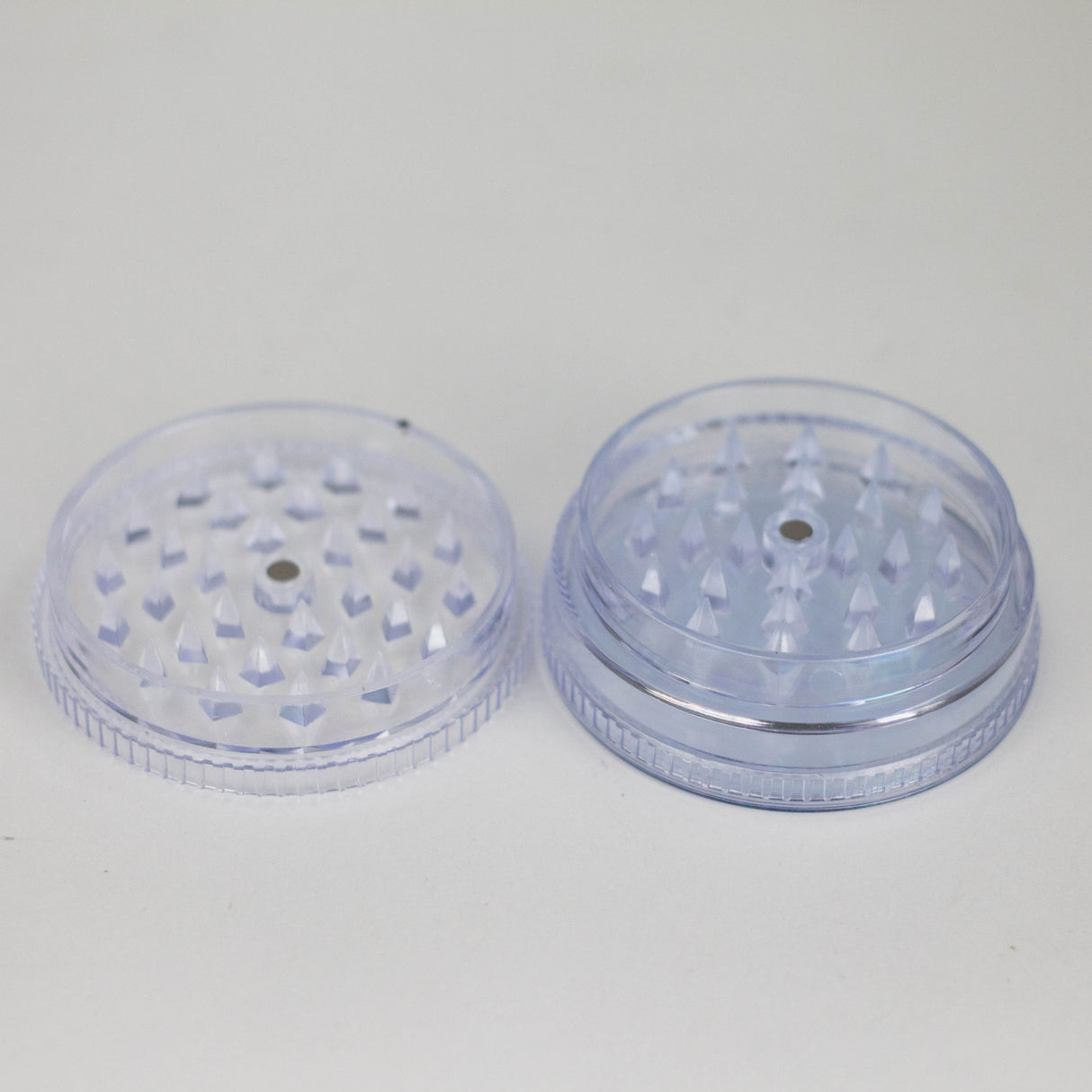 2.5" Above Cloud Design Acrylic Grinder – 3-Layer (Box of 12)