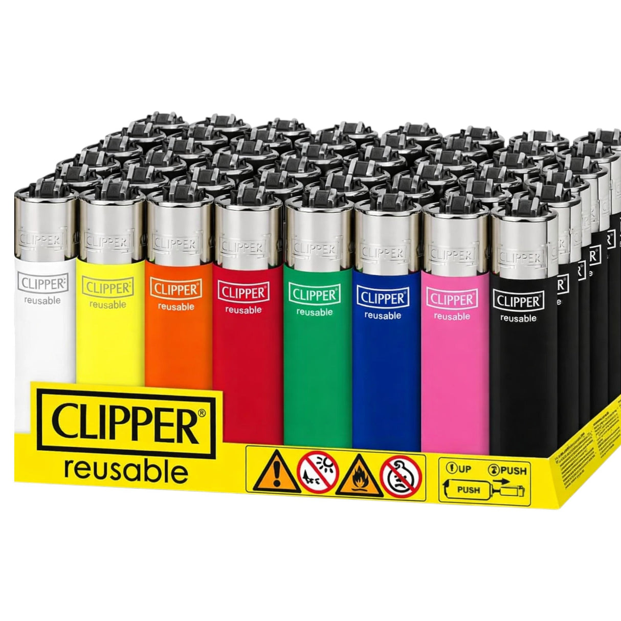 Clipper | CP11 Classic Reusable Lighters
