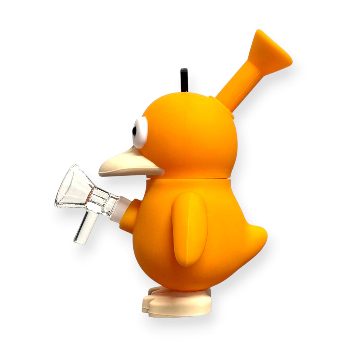 6" Silicone Duck Water Pipe