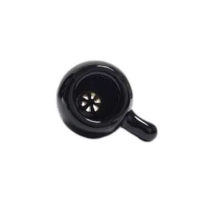 Wellcan 14mm Bucket Bowl With Built In Honwyxomb Screen Bowl · Popper Super Supplys Inc
