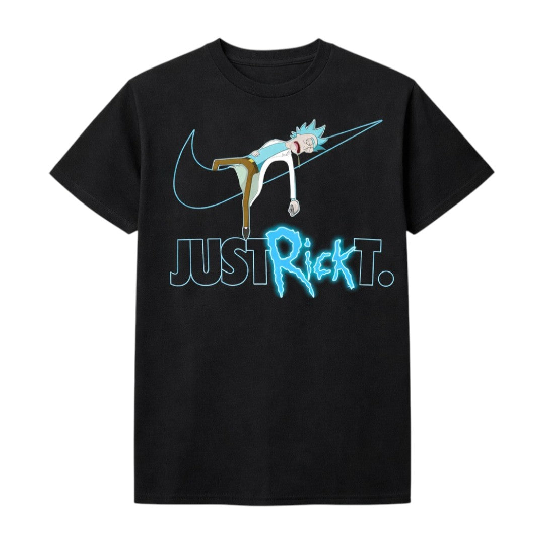 Swoosh Graphic Tee – 100% Cotton Heavyweight T-Shirt