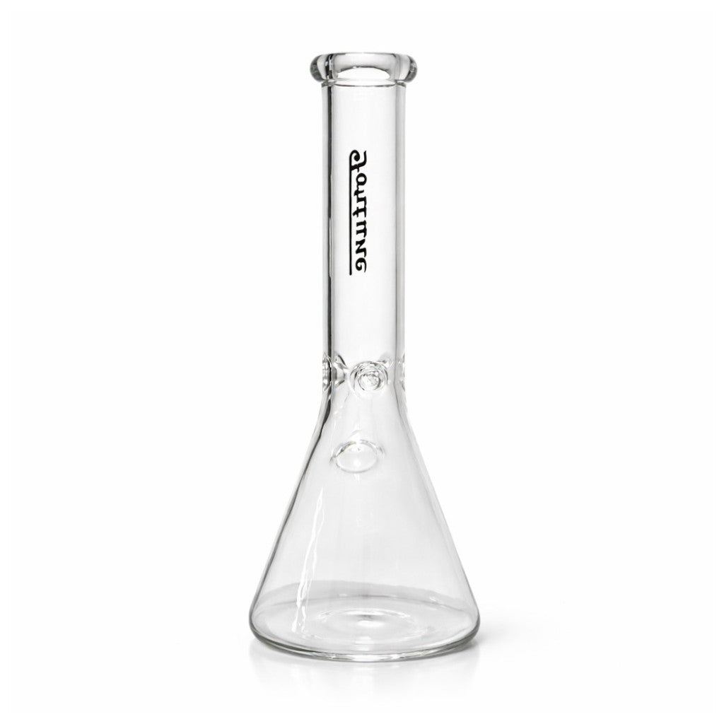 Fortune | 10" Beaker Bong – 5mm Glass Bong Fortune