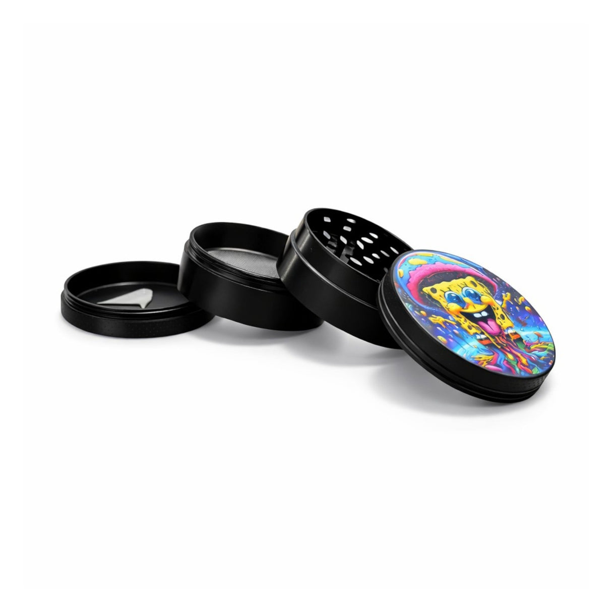 Cartoon Drip Carrying Case Bundle Super Supplys Inc