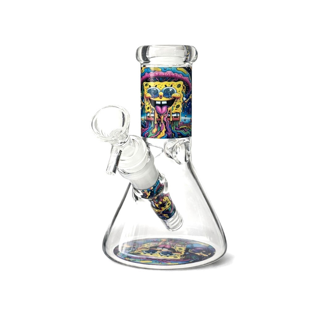 Cartoon Drip Carrying Case Bundle Super Supplys Inc