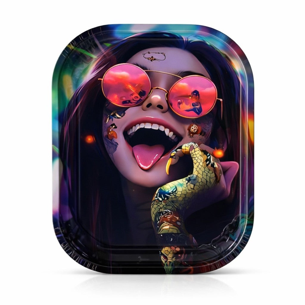 Neon Vibe Carrying Case Bundle Super Supplys Inc