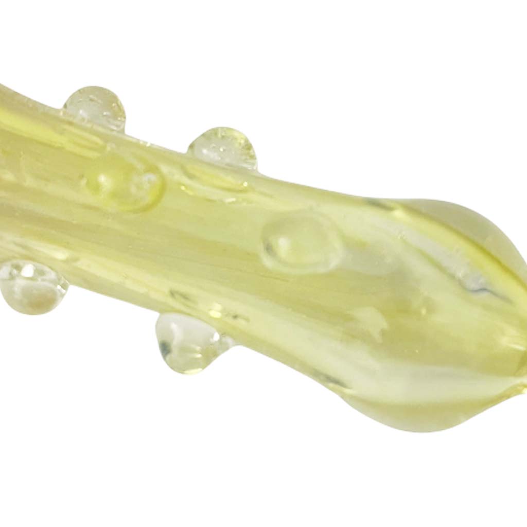 3-1/2" DripCore Glass Pipe-2CT Glass Pipe Super Supplys Inc