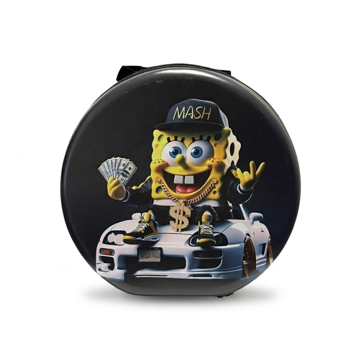 Sponge Misfit Carrying Case Bundle Set Bundle Super Supplys Inc
