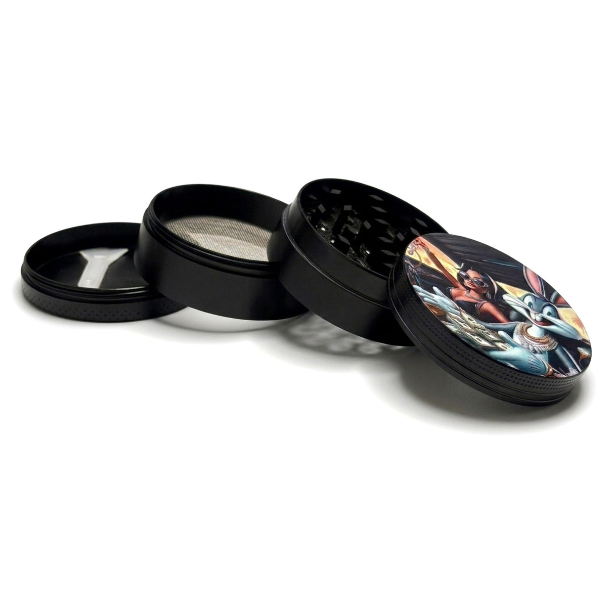 Bunny Boss Carrying Case Bundle Set Bundle Super Supplys Inc