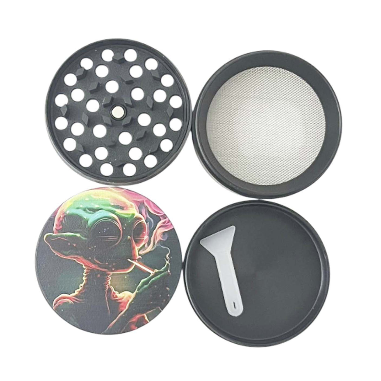 Alien Tokes Complete Gift Set – Premium All-In-One Session Kit Bundle Super Supplys Inc