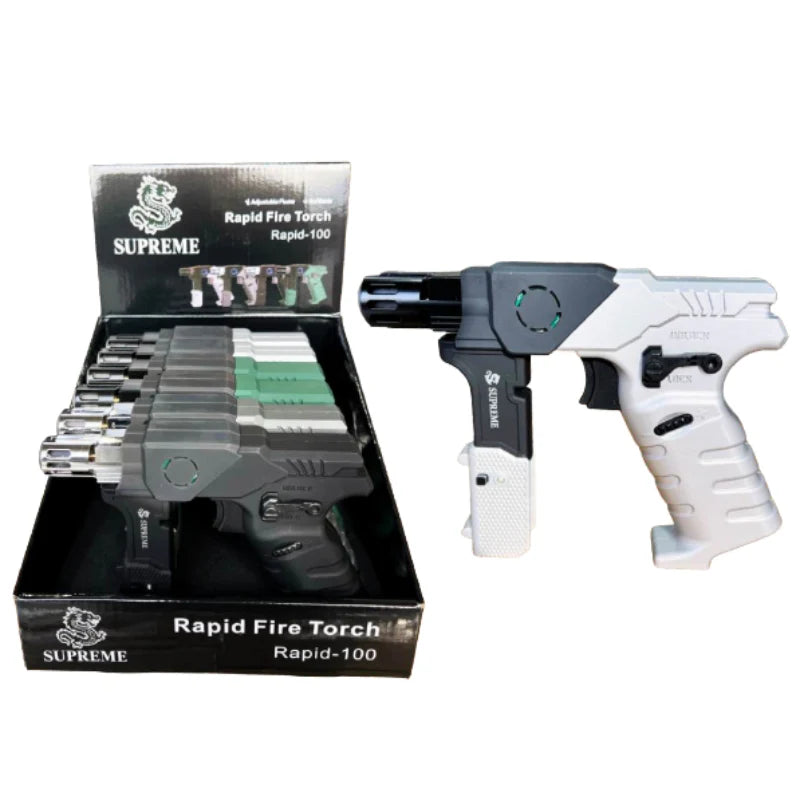Supernova |Rapid Fire Torch (Rapid-100) Torch The MST