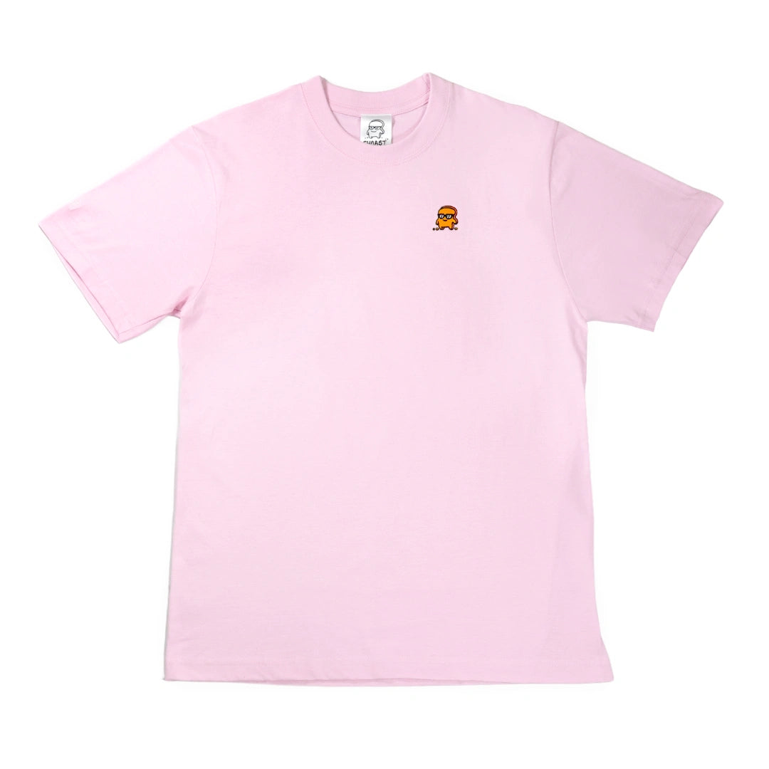 Choast | Classic T-Shirt 100% Cotton Short Sleeve Choast Rolls Inc. Pink Small