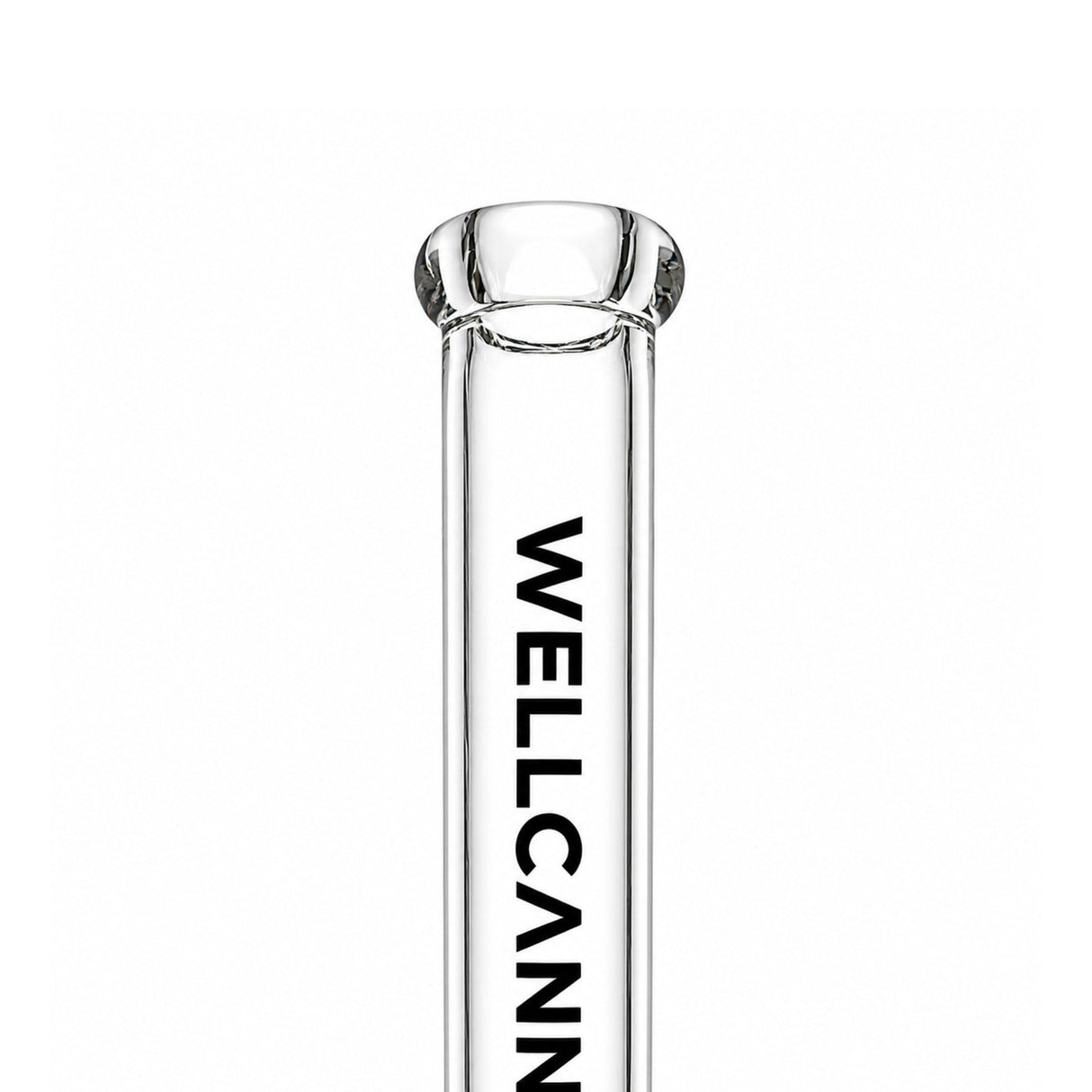 11" Wellcann Prism Base Beaker Bong Glass Bong Super Supplys Inc