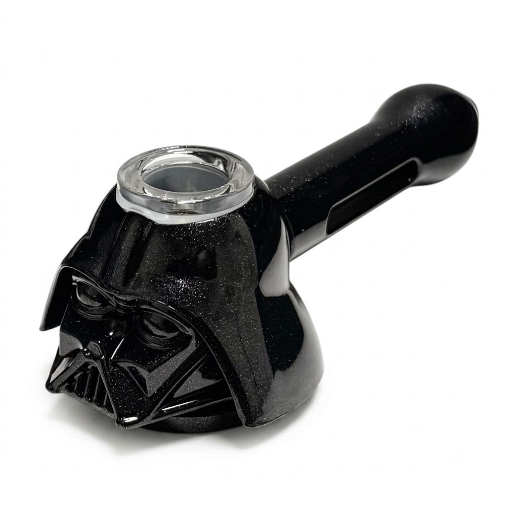 5" Space Lord Metal Smoking Pipe Metal Pipe Super Supplys Inc