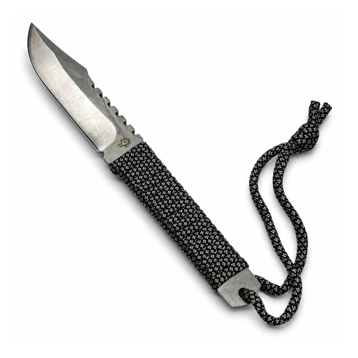 8" Fixed Blade Survival Knife with Sheath Fixed Blade Knife Super Supplys Inc