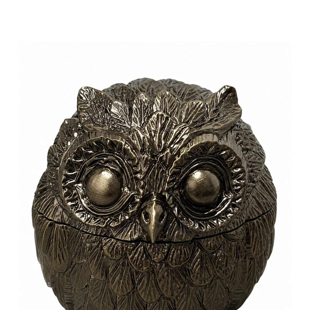 Owl Design 5-Part Metal Herb Grinder Display Pack Super Supplys Inc