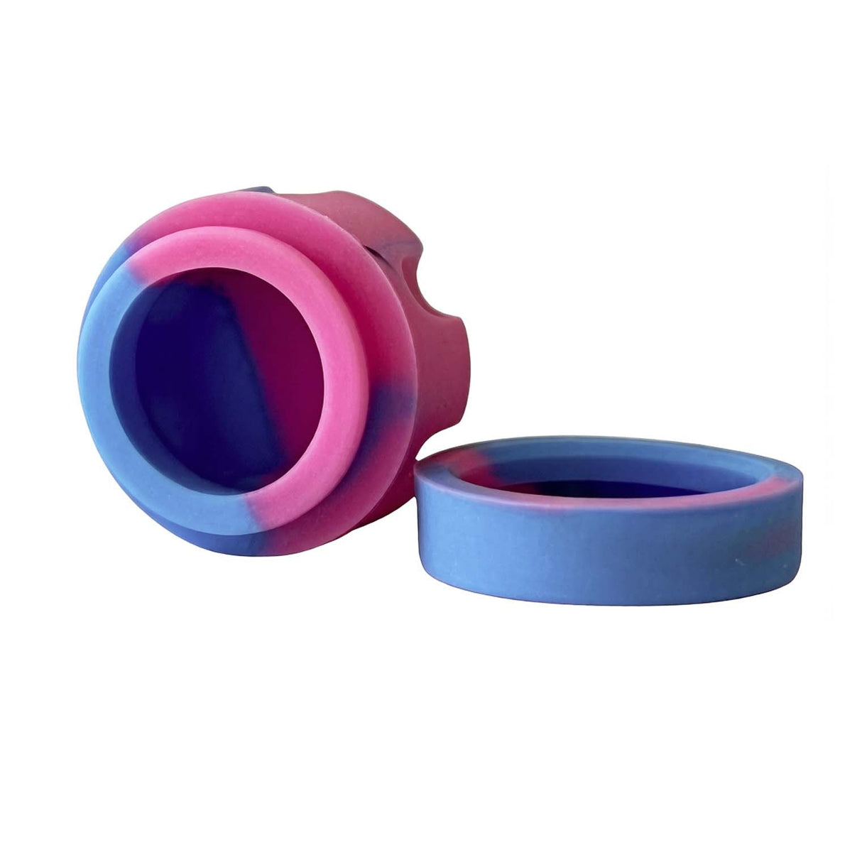 5ml Non-Stick Silicone Wax Container-72CT