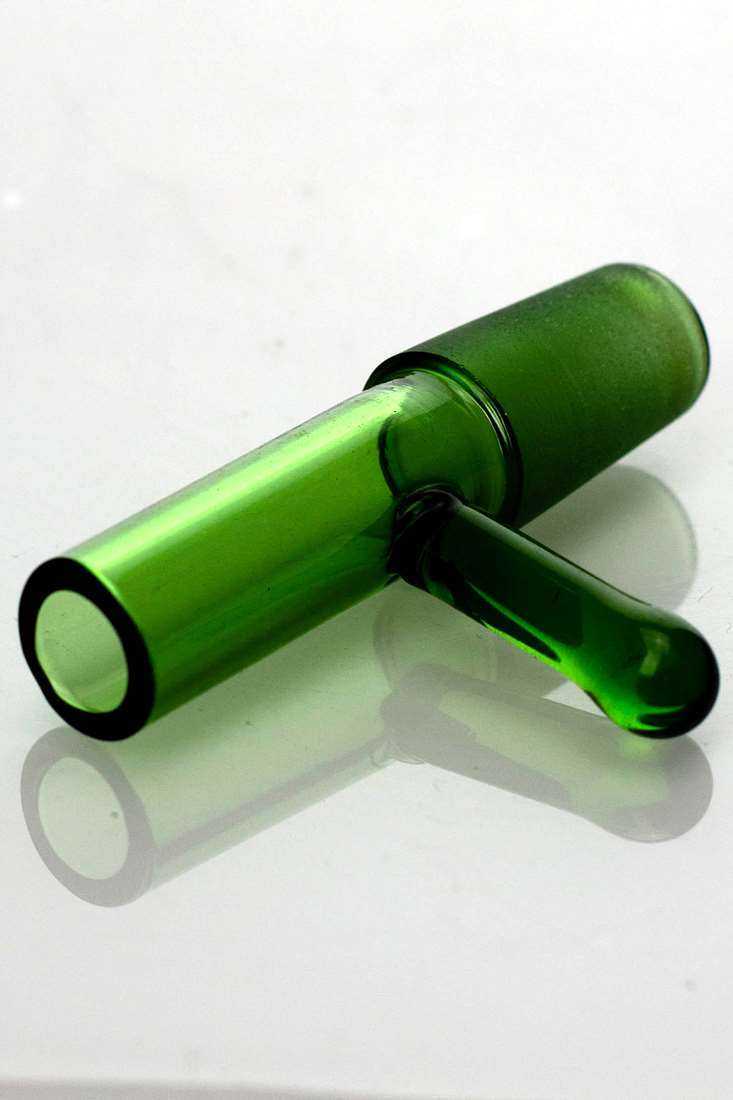 Glass popper bowl Bowl · Banger · Oil Burner ONE