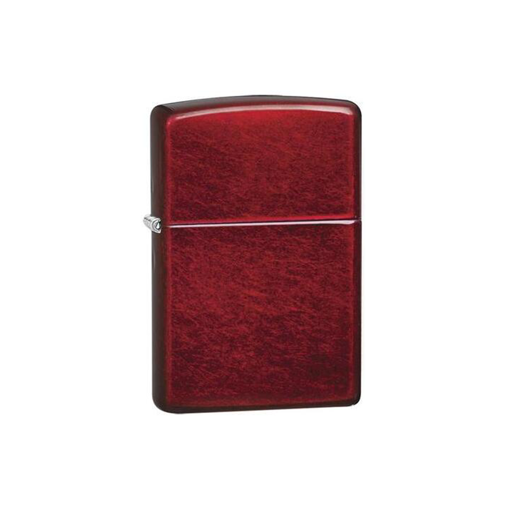 Zippo 21063 Candy Apple Red Zippo Lighter ONE