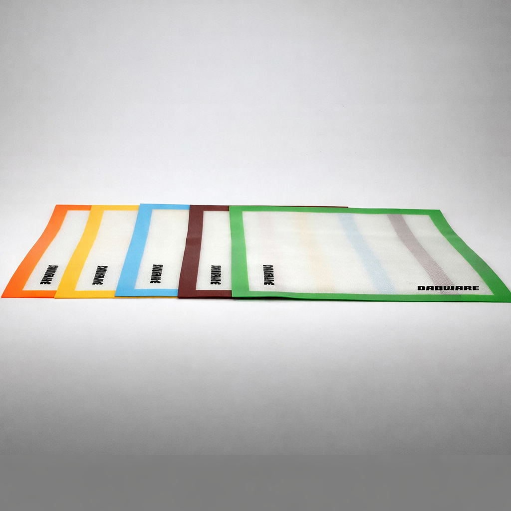 DabWare | 20"x16" Platinum XXL Silicone Mat Tray Maq Distributors