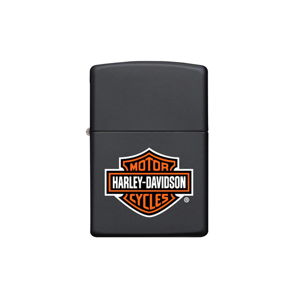 Zippo 218HD.H252 Harley-Davidson® Zippo Lighter ONE