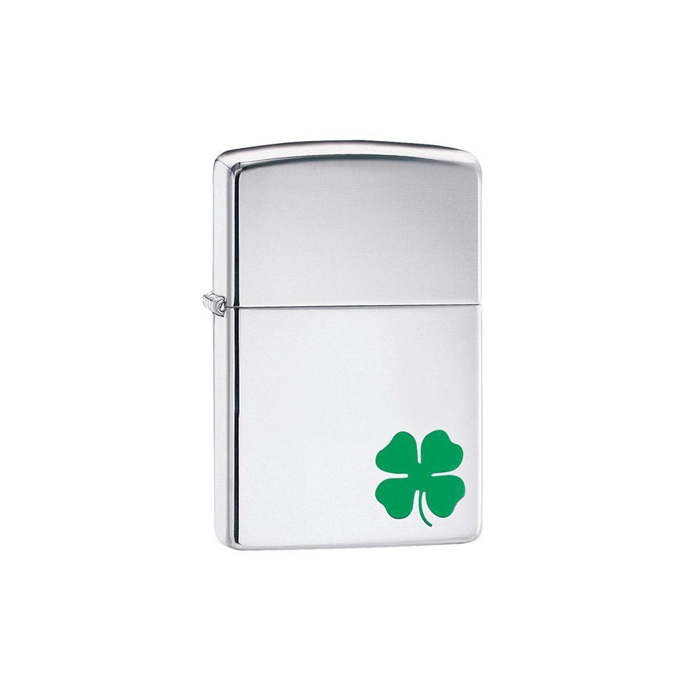 Zippo 24007 A Bit “O” Luck Zippo Lighter ONE