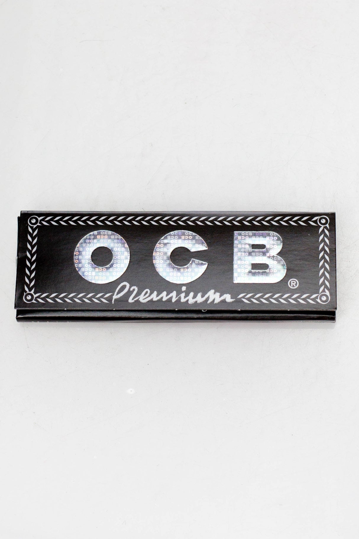 OCB Premium rolling paper 1 - 1/4" Size ONE 1 1/4"