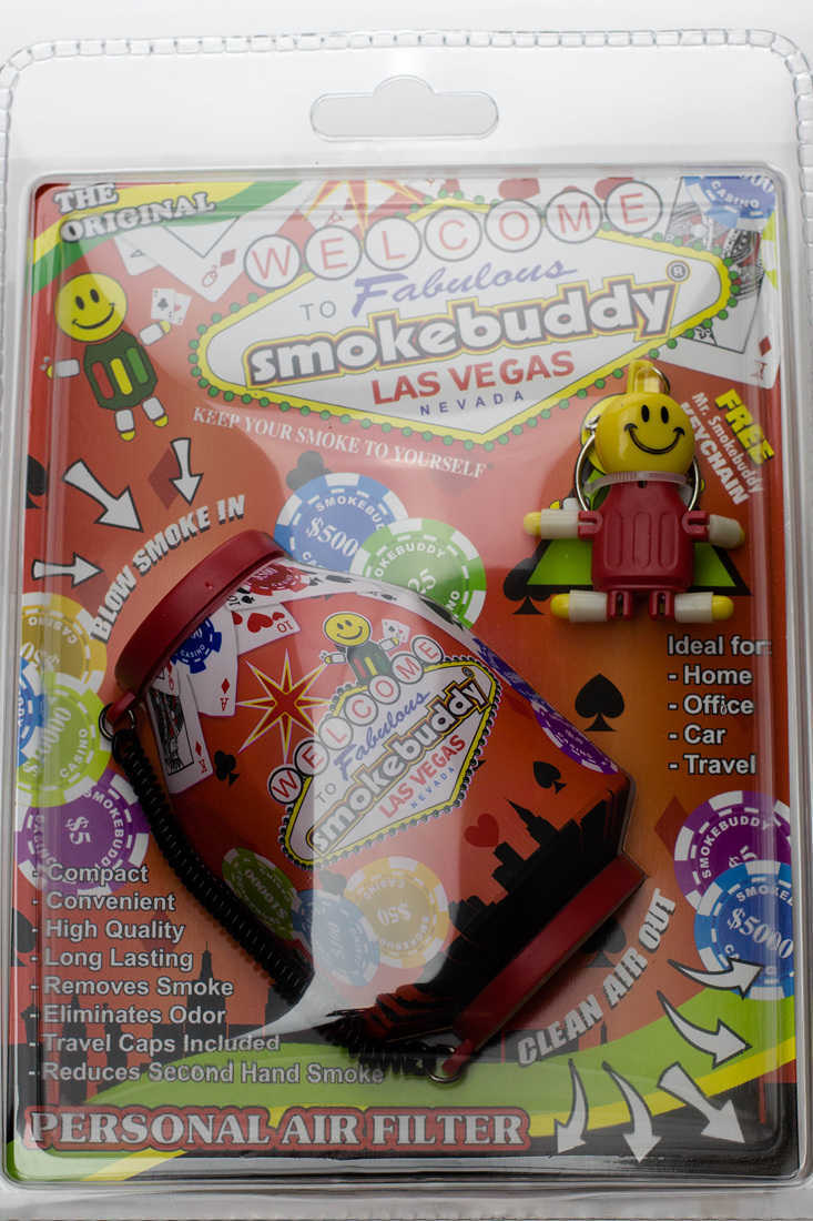 Smokebuddy Original Personal Design Air Filter Air Filter ONE Las Vegas