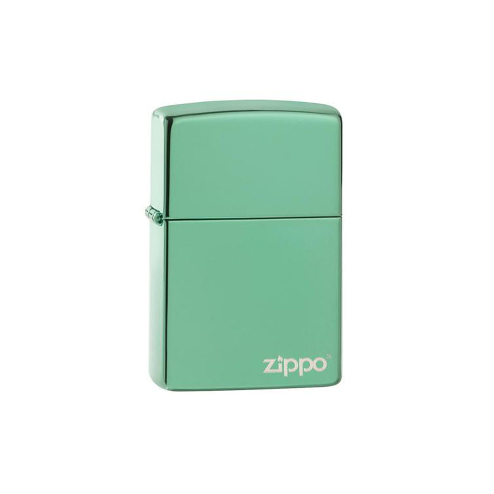 Zippo 28129ZL Chameleon with Zippo logo Basic · Pattern ONE