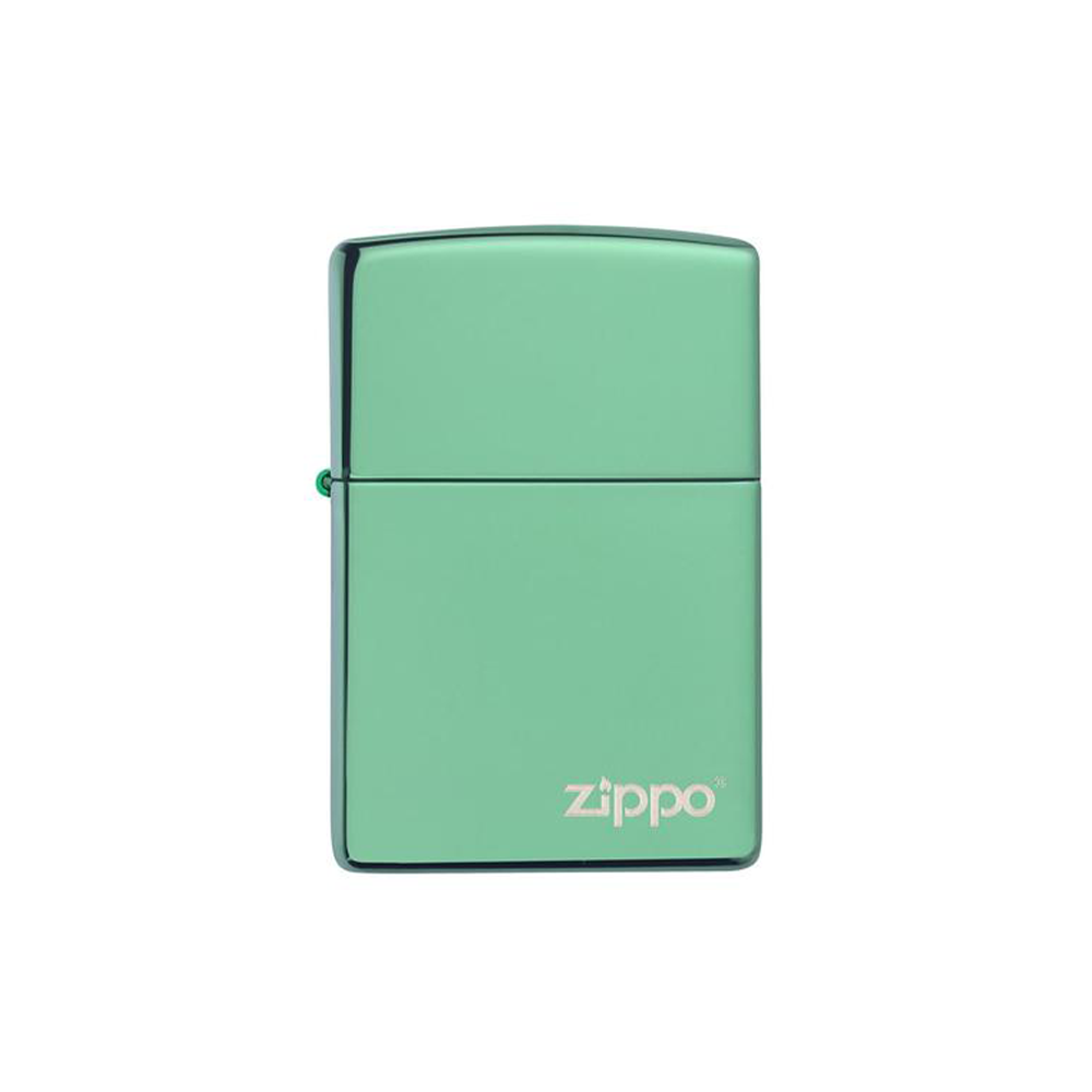 Zippo 28129ZL Chameleon with Zippo logo Basic · Pattern ONE