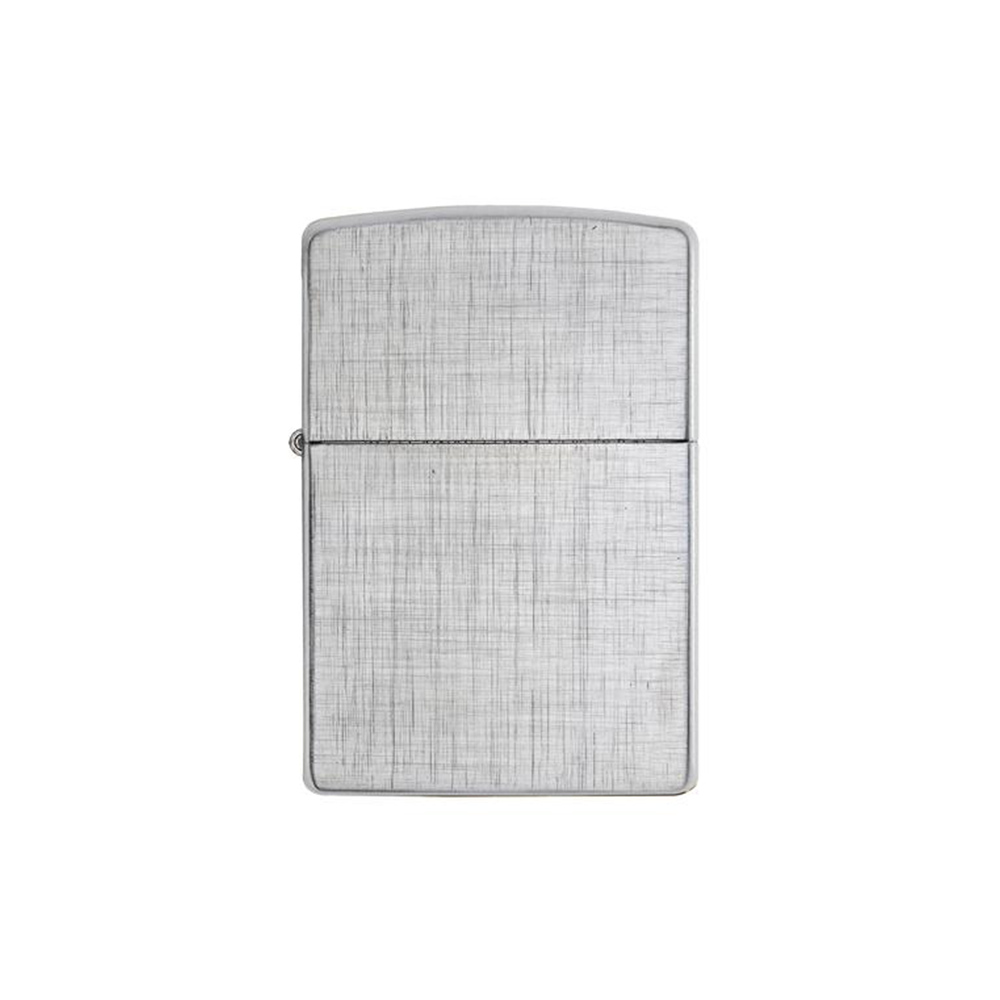 Zippo 28181 Linen Weave Zippo Lighter ONE