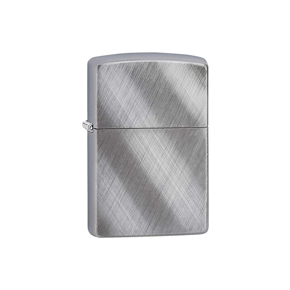 Zippo 28182 Diagnal Weave Basic · Pattern ONE