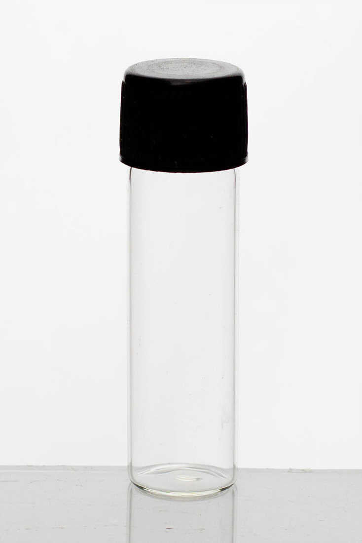 5 ml 5-Piece Glass Vials Vial ONE