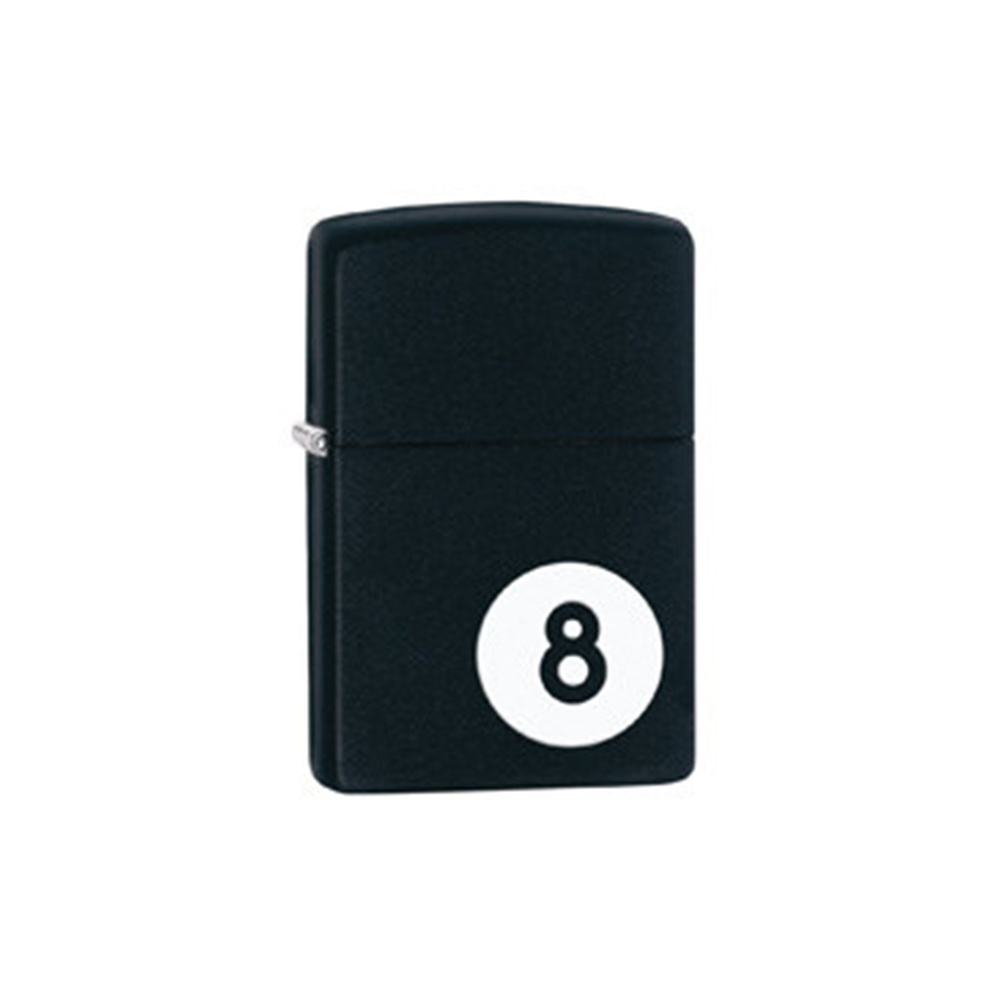 Zippo 28432 8-Ball Music · Art · Media ONE
