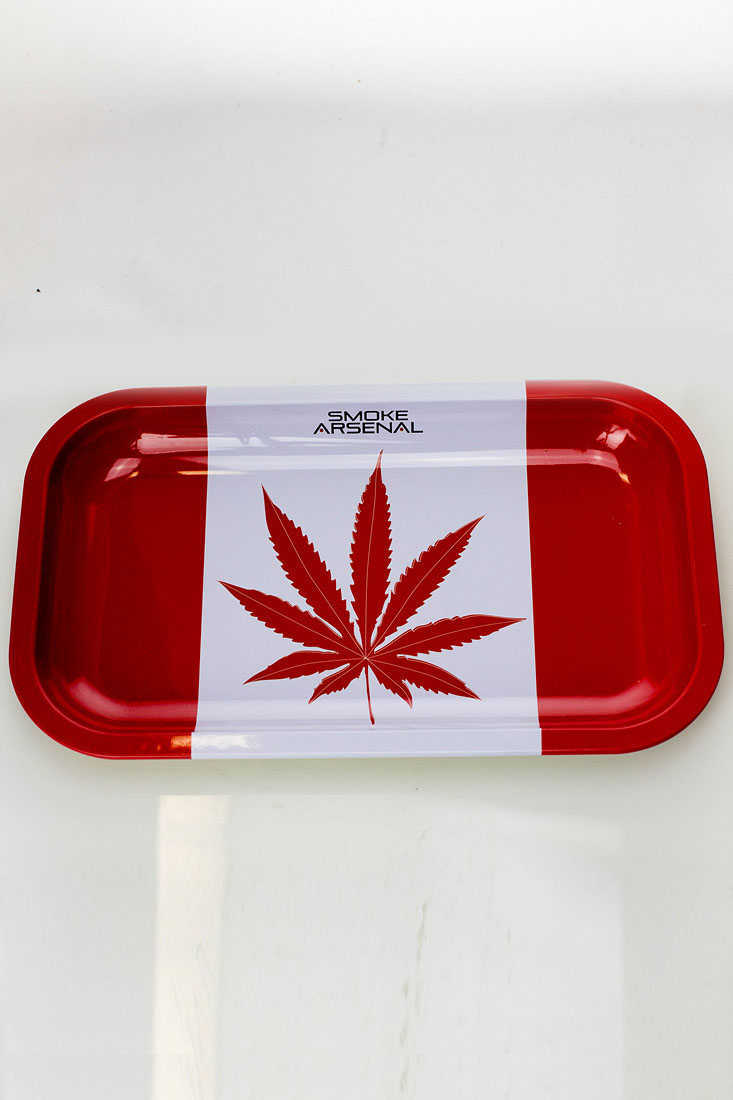 Smoke Arsenal Rolling Medium Tray Tray ONE