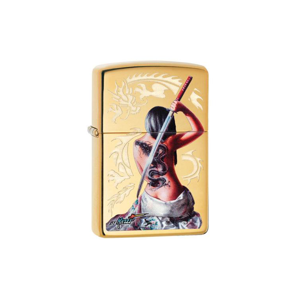 Zippo 29668 Mazzi® Music · Art · Media ONE