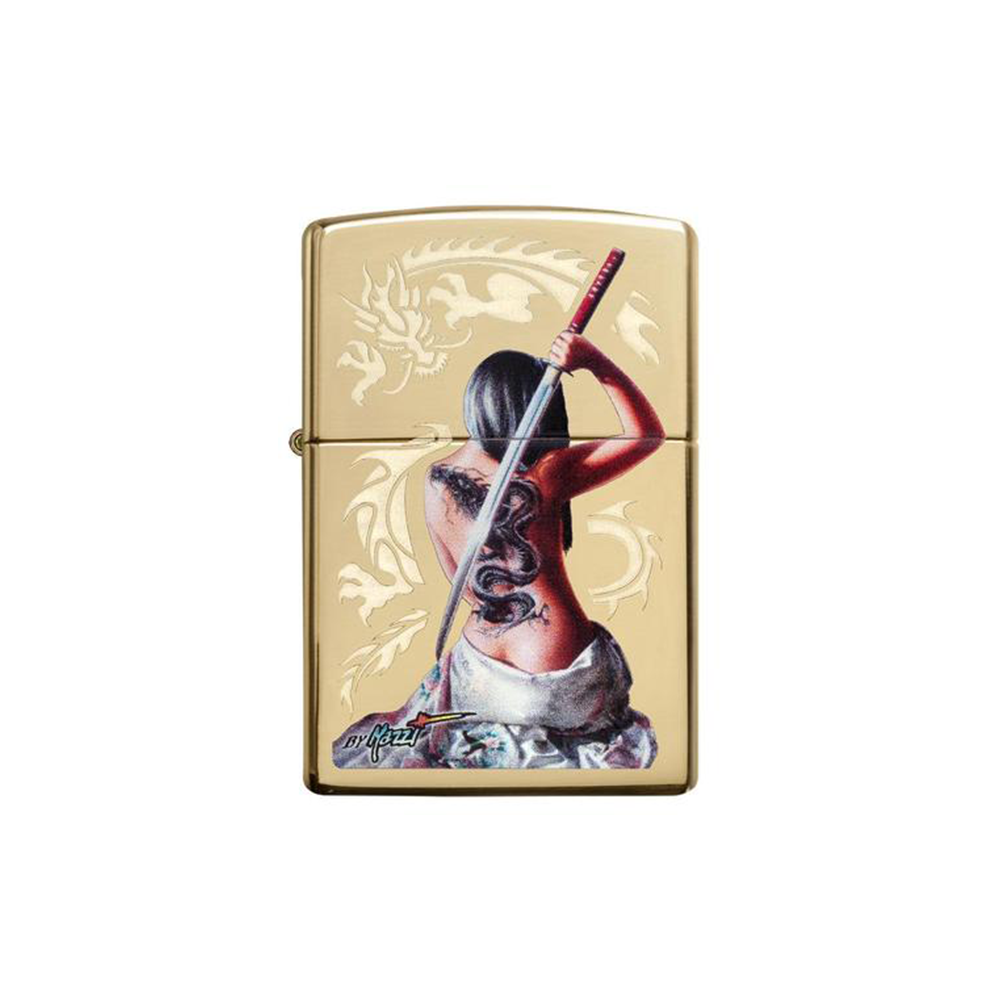 Zippo 29668 Mazzi® Music · Art · Media ONE