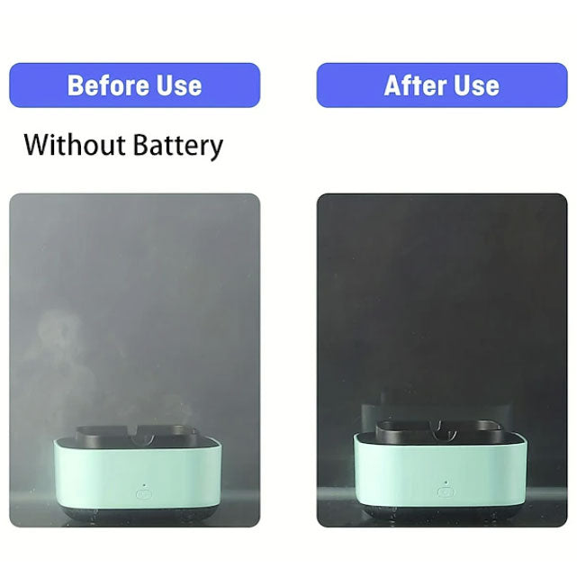 Smokeless Ashtray Air Purification Ashtray Plastic Ashtray JJ Distribution