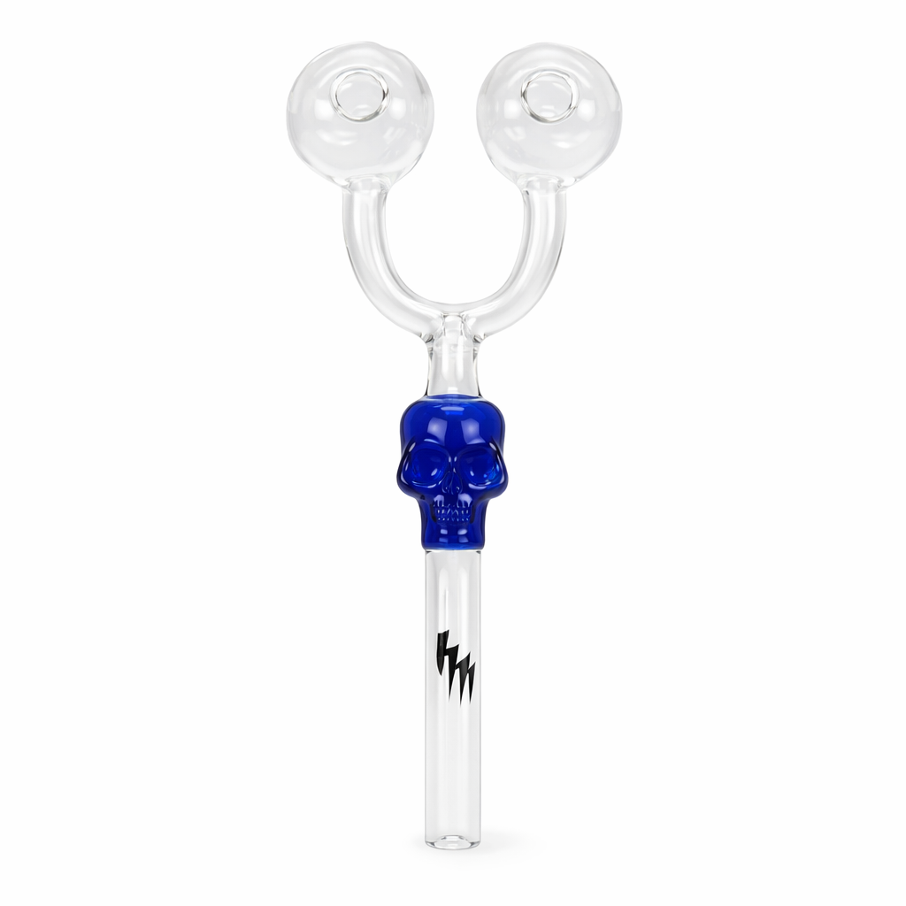 HIT | 5.8" Double Oil Burner - NEW Oil Burner NIBO Distribution BLUE