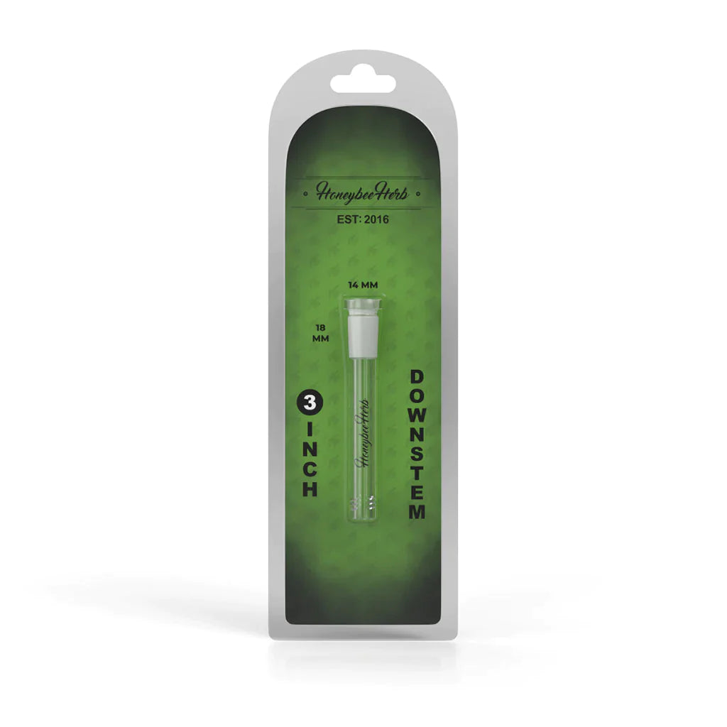 Honeybee Herb - DOWNSTEM Downstem · Bowlstem Honeybee Herb 3in