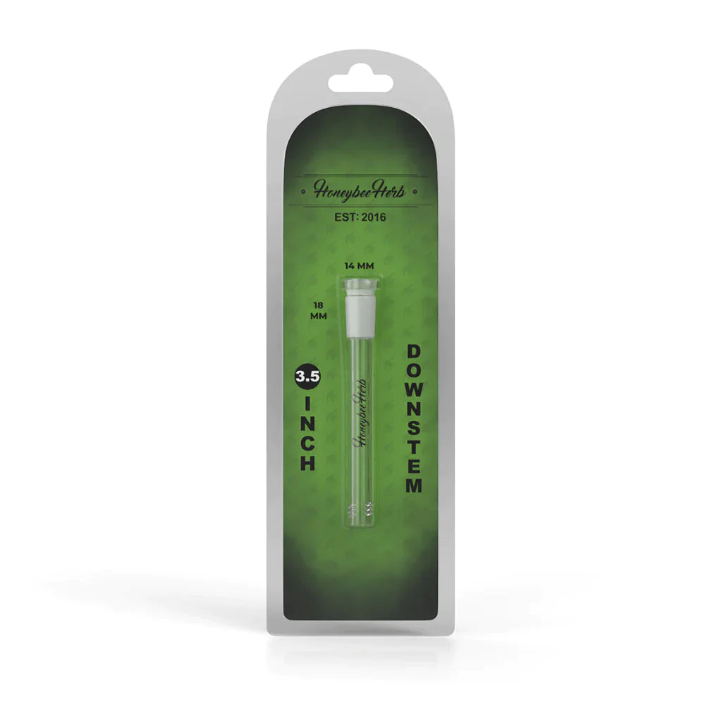 Honeybee Herb - DOWNSTEM Downstem · Bowlstem Honeybee Herb 3.5in